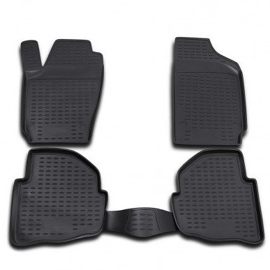 Autorohože NOVLINE - Volkswagen POLO 2001-2009