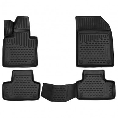 Autorohože NOVLINE - Volvo XC60 2017-