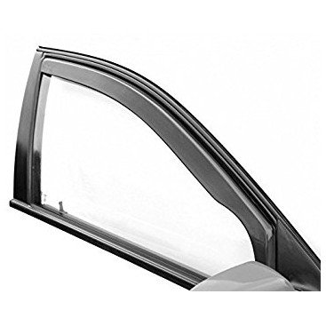 Heko Deflektory - Citroen C4 GRAND PICASSO / SPACETOURER GRAND MK2 2013- 7 MIEST 4ks (predné+zadné)