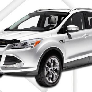 Scoutt  Plastový kryt kapoty - Ford KUGA 2012–2016