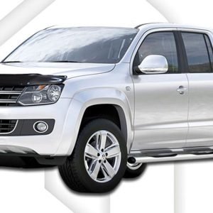 Scoutt  Plastový kryt kapoty - Volkswagen AMAROK  2010-2016