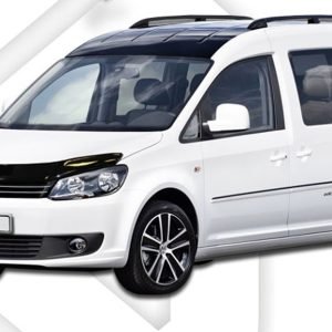 Scoutt  Plastový kryt kapoty - Volkswagen CADDY 2010-2015