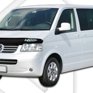 Scoutt  Plastový kryt kapoty - Volkswagen TRANSPORTER T5 2003–2008