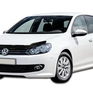 Scoutt  Plastový kryt kapoty - Volkswagen GOLF VI. 2009-2012