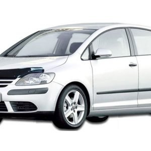 Scoutt  Plastový kryt kapoty - Volkswagen GOLF PLUS  2005-2009