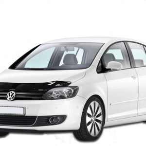 Scoutt  Plastový kryt kapoty - Volkswagen GOLF PLUS 2009-2014