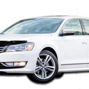 Scoutt  Plastový kryt kapoty - Volkswagen PASSAT B7 SEDAN-KOMBI 2011–2014
