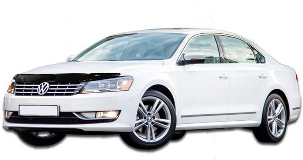 Scoutt Plastový kryt kapoty - Volkswagen PASSAT B7 SEDAN-KOMBI 2011–2014