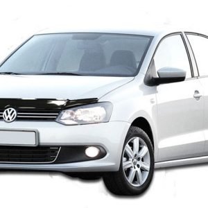 Scoutt  Plastový kryt kapoty - Volkswagen POLO  2010–2015