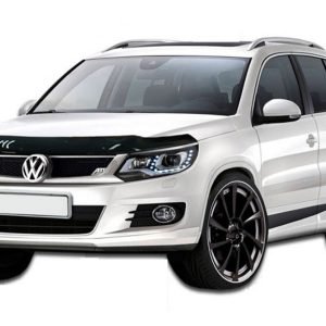 Scoutt  Plastový kryt kapoty - Volkswagen TIGUAN  2012–2016