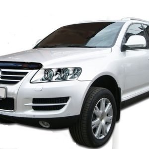 Scoutt  Plastový kryt kapoty - Volkswagen TOUAREG  2002-2006