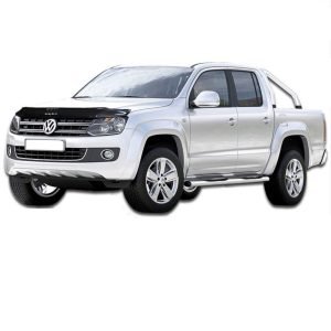 Scoutt  Plastový kryt kapoty - Volkswagen AMAROK  2016-2020