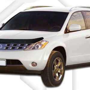 Scoutt  Plastový kryt kapoty - Nissan MURANO 2004-2008
