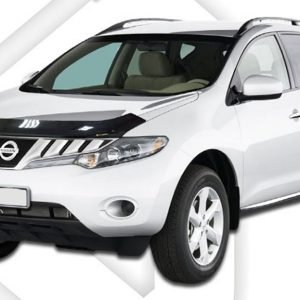 Scoutt  Plastový kryt kapoty - Nissan MURANO 2009–2014