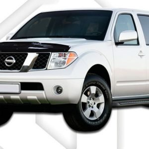 Scoutt  Plastový kryt kapoty - Nissan PATHFINDER 2005-2010