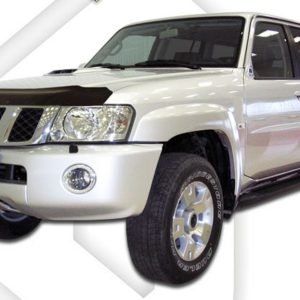 Scoutt  Plastový kryt kapoty - Nissan PATROL 2005-2010