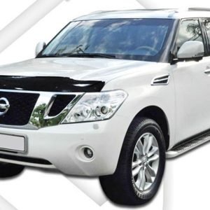 Scoutt  Plastový kryt kapoty - Nissan PATROL 2010-