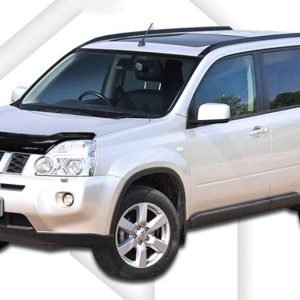 Scoutt  Plastový kryt kapoty - Nissan X-TRAIL 2011–2014