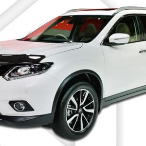 Scoutt  Plastový kryt kapoty - Nissan X-TRAIL 2014-2021