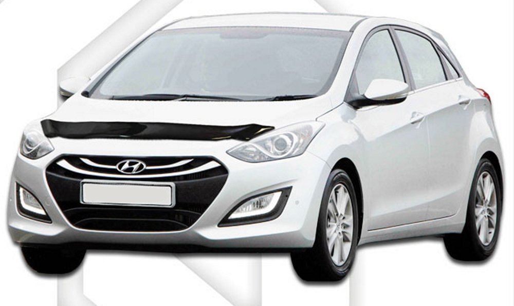 Scoutt Plastový kryt kapoty - Hyundai I30 HTB 2012-2017