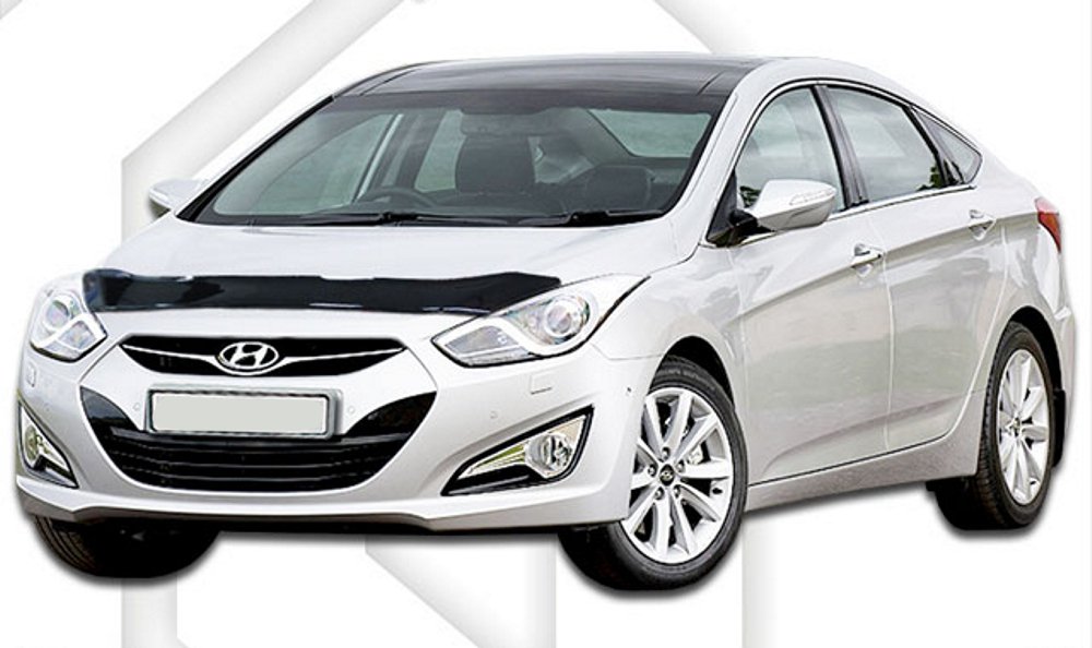Scoutt Plastový kryt kapoty - Hyundai I40 2011-2019