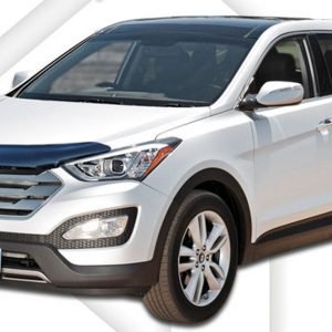 Scoutt  Plastový kryt kapoty -  Hyundai SANTA FE 2012-2018