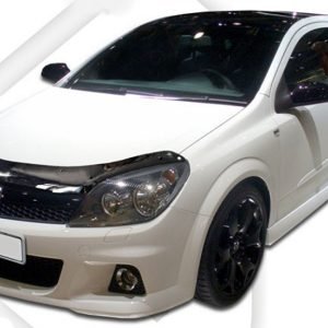 Scoutt  Plastový kryt kapoty - Opel ASTRA H hatchback 5D  2004–2014