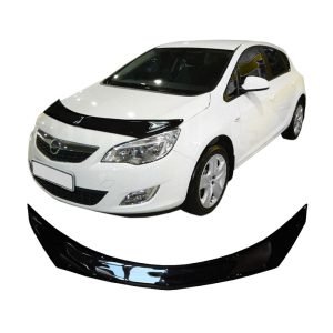 Scoutt  Plastový kryt kapoty - Opel ASTRA J 2011-2015