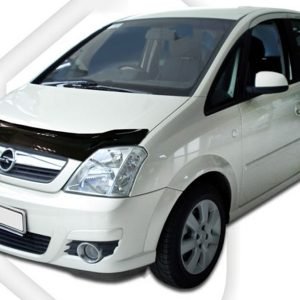 Scoutt  Plastový kryt kapoty - Opel MERIVA A 2004-2006