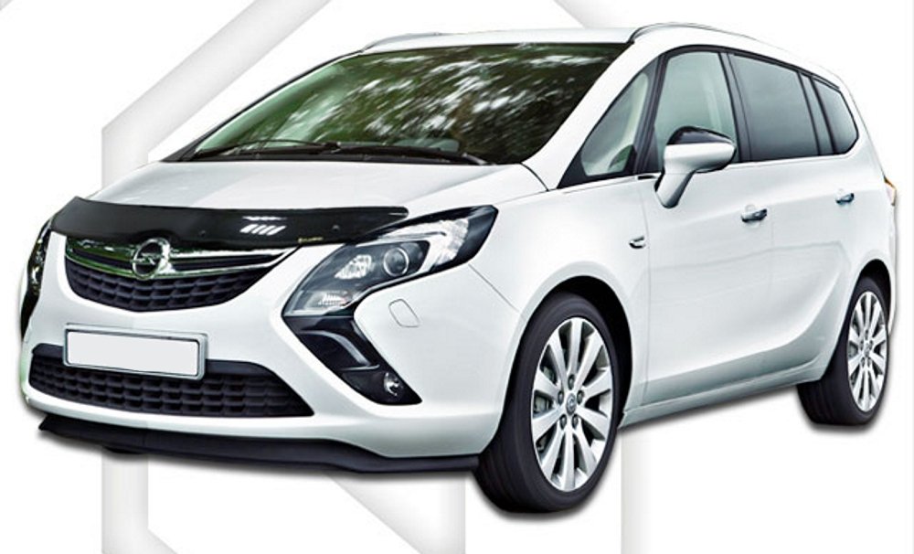 Scoutt Plastový kryt kapoty - Opel ZAFIRA C 2012-2019