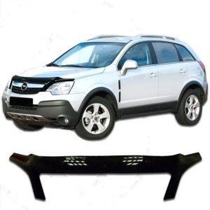 Scoutt  Plastový kryt kapoty - Opel ANTARA 2006-2017