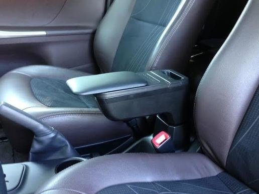 Botec Lakťová opierka Seat IBIZA 2002-2008 – Obrázok 2