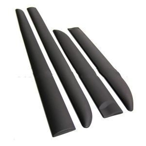 Riderauto Lišty dverí - Opel CORSA D 5 DV 2006-2014