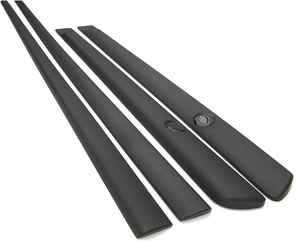 Riderauto Lišty dverí - Opel CORSA E 2014-2020