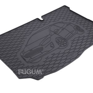 Gumová rohož kufra RIGUM - Ford FIESTA HB  2017-