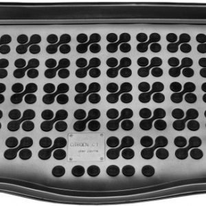RezawPlast Gumová vaňa kufra REZAW - Citroen C1   2005-2014