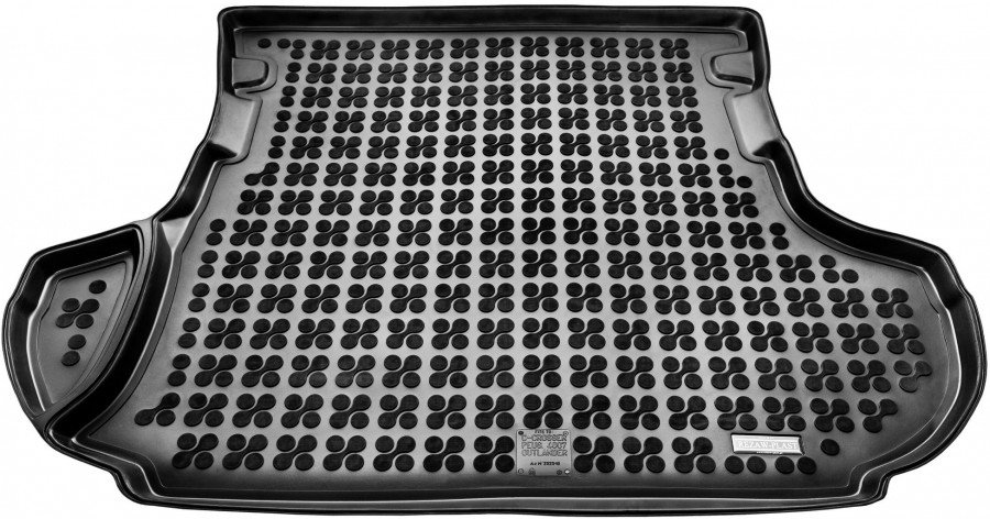 RezawPlast Gumová vaňa kufra REZAW - Citroen C-CROSSER 2007-2012