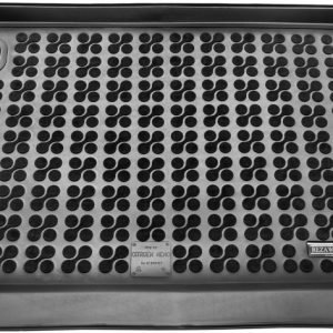 RezawPlast Gumová vaňa kufra REZAW - Citroen NEMO   2007-2015