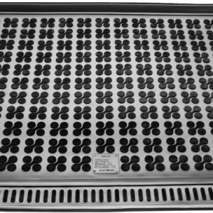 RezawPlast Gumová vaňa kufra REZAW - Citroen C4 GRAND PICASSO / SPACETOURER   2013-