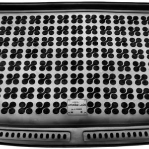 RezawPlast Gumová vaňa kufra REZAW - Hyundai IX20 DVOJDNO - HORNA  2010-2019