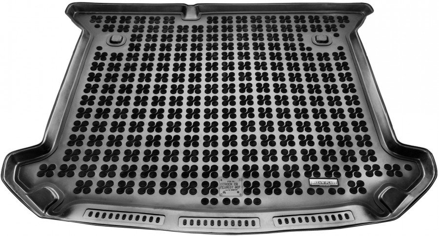 RezawPlast Gumová vaňa kufra REZAW - Peugeot 807 2002-2014