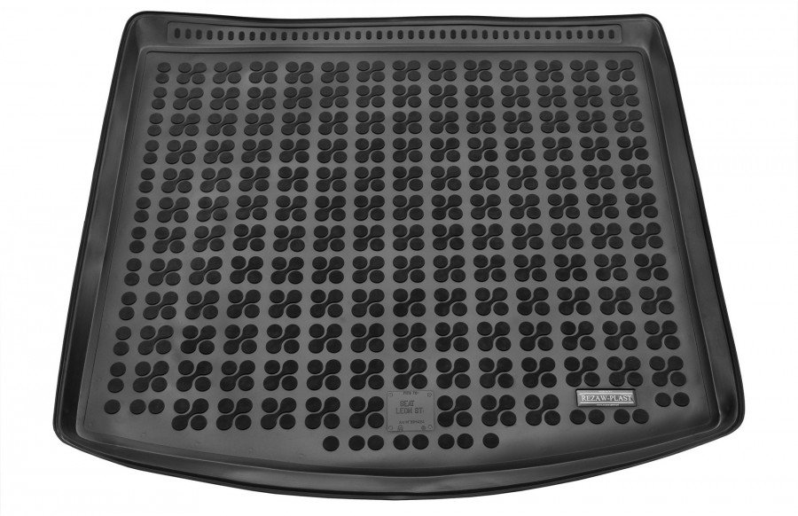 RezawPlast Gumová vaňa kufra REZAW - Seat LEON KOMBI DVOJDNO - DOLNA 2012-2020