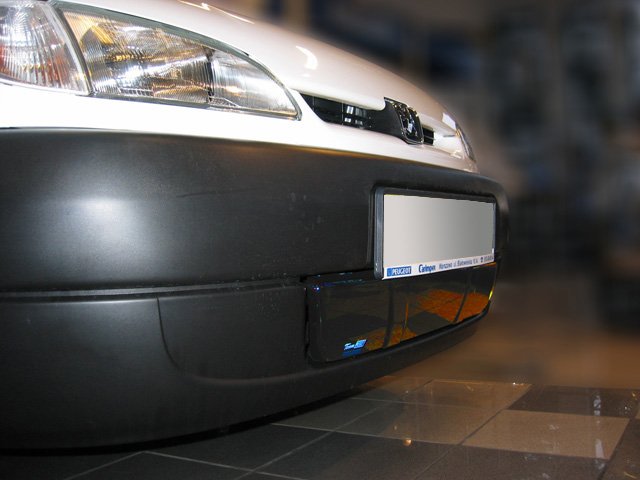 Heko Zimná clona - Citroen BERLINGO 1996-2003