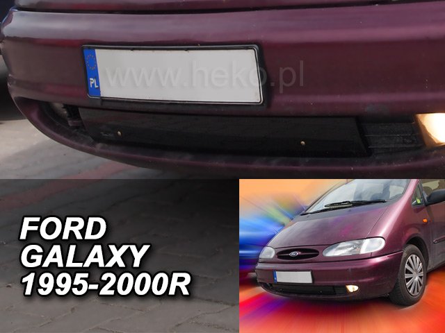 Heko Zimná clona - Ford GALAXY DOLNA 1995-2000 – Obrázok 2