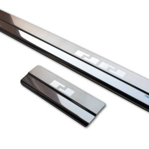 Alufrost Prahové lišty NEREZ - Seat CORDOBA 5D 2002-2008