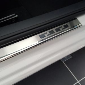 Alufrost Prahové lišty NEREZ - Seat IBIZA 5D 2017-