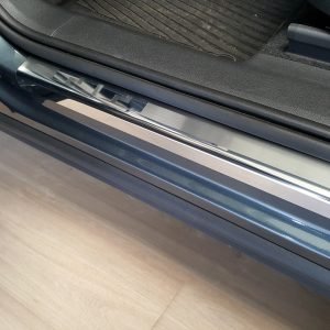 Alufrost Prahové lišty NEREZ - Škoda KODIAQ  2017-