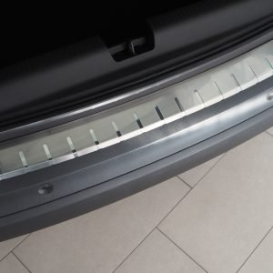 Alufrost Profilovaný prah kufra NEREZ - Opel CROSSLAND X   2017-