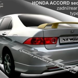 Stylla Spojler - Honda Accord SEDAN 2003-2007