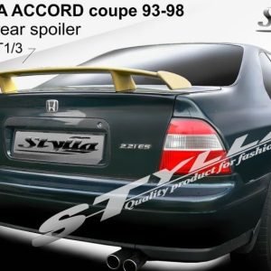 Stylla Spojler - Honda Accord COUPE 1993-